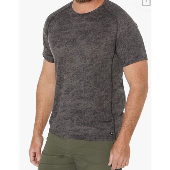 prAna Mission Trails Short Sleeve Tee - Picture 1 of 6